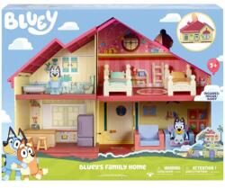 Moose Bluey: Set de joacă casă de familie cu figurina Bluey (BLU13024) Figurina