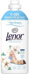 Lenor Oblito Big 1, 239. L Sensitive Cotton Fresh