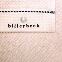 Billerbeck Pink Sand törölköző 50x100 cm Billerbeck Törzsvásárlói Kártyával