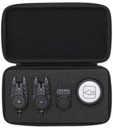 Prologic C-Series PRO Alarm Set kapásjelző szett 3+1+1 sátorlámpával All Blue (76138)