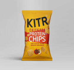  Kitr Kitr csicseriborsó chips paradicsomos-hagymás 50 g - delfinbuvar