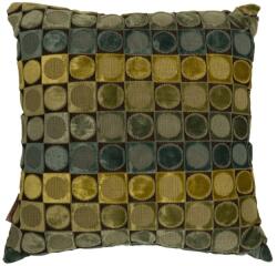 Dutchbone Zöld DUTCHBONE Ottava párna (8600016)