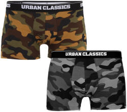 Urban classics Мъжки боксерки URBAN CLASSICS - Camo - TB2047 - woodcamo