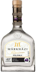  Dunapro Márkházi Szilva pálinka 0, 5L 40% - vegyesbolt
