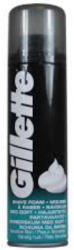 Gillette Spuma Ras 200ml Sensitive