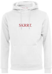 Mister Tee Skrrt Hoody white