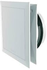 Helios DLV 100 Állítható légszelep elszívásra, befújásra