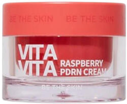 BE THE SKIN - Vitavita Raspberry PDRN Cream - Málnás hidratáló krém - 50g
