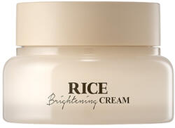 SKINFOOD - Rice Brightening Cream - Hidratáló rizskrém - 60ml