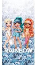 Halantex Rainbow High: Fürdőlepedő - 70 x 140 cm, 100% pamut (RBH-1831T) - ejatekok