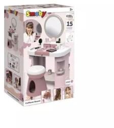 Smoby Smoby: Fésülködő asztal 15 kiegészítővel (7600320257) - ejatekok