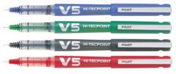 Pilot Roller Pilot V5 Hi-Tecpoint 0.5mm reincarcabil (PBXC-V5-)
