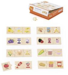 Viga Toys Miből készülnek a kedvenc ételek?