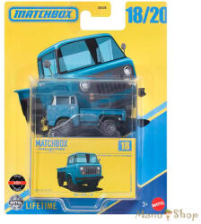 Mattel Collectors - 1961 Jeep FC - Gyűjtői kisautó (JCL42)