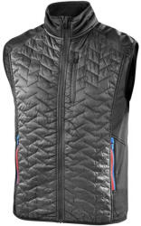 CXS LEONIS II Férfi mellény fekete HV kék/piros kiegészítőkkel 3XL 139010481797 (139010481797)