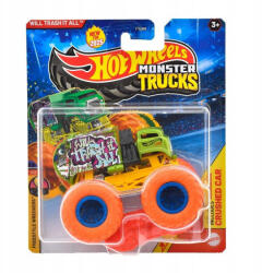 Mattel Hot Wheels Monster Trucks - Will Trash It All kisautó (JCF04)