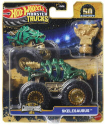 Mattel Hot Wheels Monster Trucks Trophy Champions - Skelesaurus (JDW05)