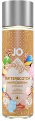 JO Butterscotch - vízbázisú síkosító - tejkaramell (60ml)