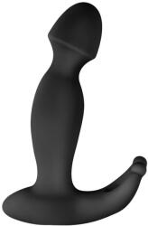 EasyToys Pounding Pete - prosztata vibrátor (fekete)