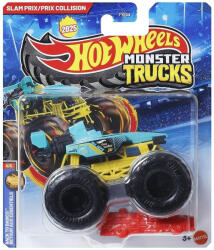 Mattel Hot Wheels Monster Trucks - Slam Prix/Prix Collision (JCD66)
