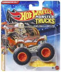 Mattel Hot Wheels Monster Trucks - Carbonator XXL kisautó (JDP93)