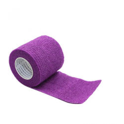 CELLACAST Xtra 7, 5cm x 3, 6m lila könnyített műanyag gipsz - plazapatika