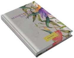 Realsystem Határidőnapló REALSYSTEM Womanext A/5 heti fehér lapos Orient 2026 (5300-10) - robbitairodaszer