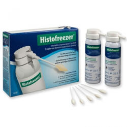 Fagyasztó spray HISTOFREEZER MIX 2 palac 80 ml + 24db aplikátor2 mm, 36db applikátor 5mm
