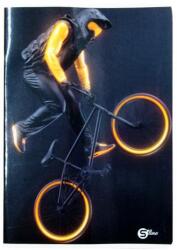 STREET Füzet vonalas STREET A/5 52 lapos S-Line1 (231898) - robbitairodaszer