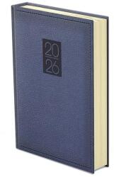 TopTimer Határidőnapló TOPTIMER Classic C020 B/5 napi sárga lapos kék 2026 (C020C-004) - robbitairodaszer