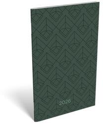 Lizzy card Zsebnaptár LIZZY CARD A/6 heti papírborítós Ownit 2026 (21710) - robbitairodaszer