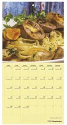 TopTimer Falinaptár TOPTIMER T098 290x580mm álló Havana csodálatos ízei 2026 (T9800-07A) - robbitairodaszer