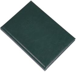 Realsystem Határidőnapló REALSYSTEM Standard B/5 napi fehér lapos zöld 2026 (5621-08) - robbitairodaszer