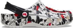 Crocs Limited Crocs Mickey and Minnie Classic Clog női papucs (211483-90H M4W6)