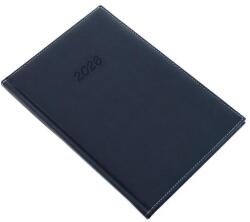 Realsystem Határidőnapló REALSYSTEM Bolero B/5 heti sárga lapos kék 2027 (5612-14) - robbitairodaszer