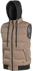 CXS RENO Férfi téli mellény bézs színben 3XL 131016316397 (131016316397)