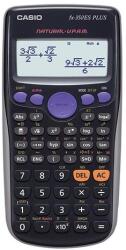 Casio Számológép tudományos CASIO FX 350 ES Plus 252 funkciós 4 soros 15 digites fekete (10002352)