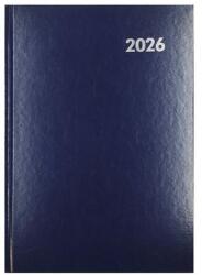 Alisca Határidőnapló ALISCA A/4 heti fehér lapos kék 2027 (260603/K) - robbitairodaszer