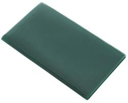 Realsystem Zsebnaptár leporellós REALSYSTEM álló fehér lapos zöld 2026 (8081-08) - robbitairodaszer