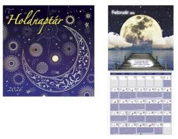 TopTimer Falinaptár TOPTIMER T097 300x300mm álló Holdnaptár 2026 (T9700-01A) - robbitairodaszer