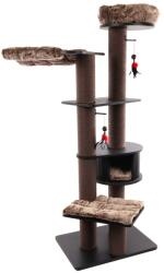 Flamingo Kaparófa Raisa 3 Brown & Grey | Kaparó macskáknak