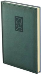 TopTimer Határidőnapló 2026, C011 B5 (Heti beoszt. ) ZÖLD (26C011C-006)