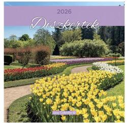 Lizzy card Falinaptár LIZZY CARD 300x600mm álló Díszkertek 2026 (21674)