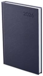 TopTimer Zsebnaptár 2026, E031 (Heti beoszt. ) KÉK (26E031E-004)