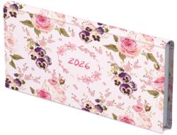 TopTimer Zsebnaptár 2026, J030 (Heti beoszt. ) ÁRVÁCSKA (26T030J-211)