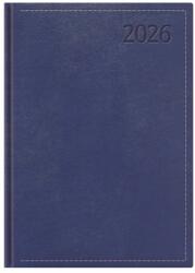 TopTimer Határidőnapló 2026, T020 B5 (Napi beoszt. ) KÉK (26T020T-004)