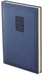 TopTimer Határidőnapló 2026, C011 B5 (Heti beoszt. ) KÉK (26C011C-004)