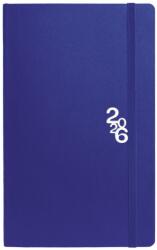 TopTimer Határidőnapló 2026, R018 A5 (Heti beoszt. ) SÖTÉTKÉK (26T018R-004)