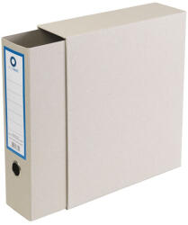 BLUERING Tokos iratrendező A4, Bluering® NATÚR (IRATRTOKOSNATA4) - cartridge