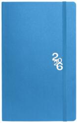 TopTimer Határidőnapló 2026, R018 A5 (Heti beoszt. ) VILÁGOSKÉK (26T018R-044)